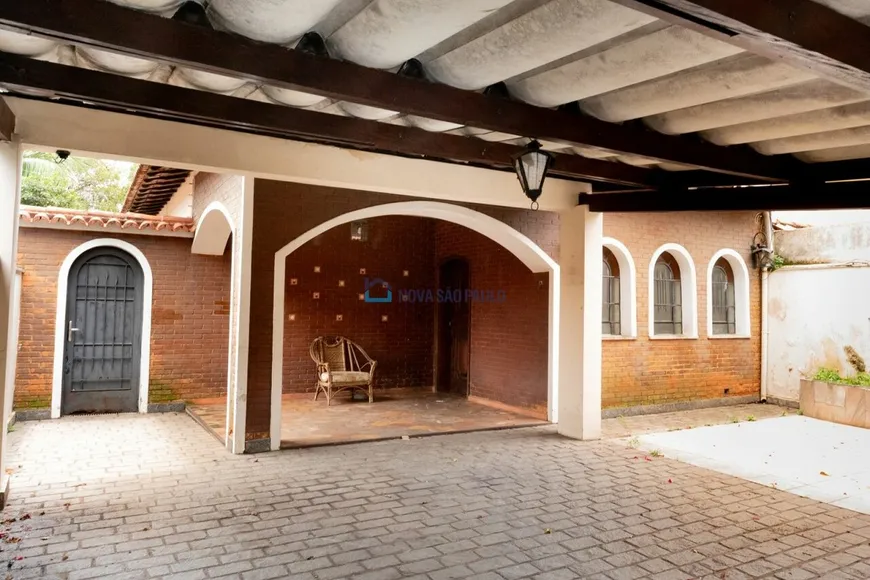 Foto 1 de Casa com 3 Quartos à venda, 256m² em Cidade Vargas, São Paulo