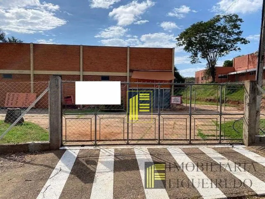 Foto 1 de Ponto Comercial para alugar, 1200m² em Distrito Industrial I, São José do Rio Preto