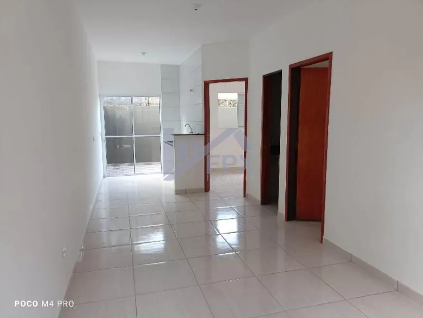 Foto 1 de Casa com 2 Quartos à venda, 46m² em Cibratel II, Itanhaém