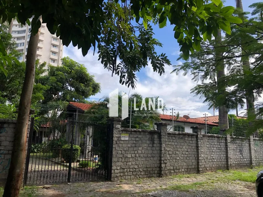 Foto 1 de Casa com 4 Quartos à venda, 814m² em Dionísio Torres, Fortaleza