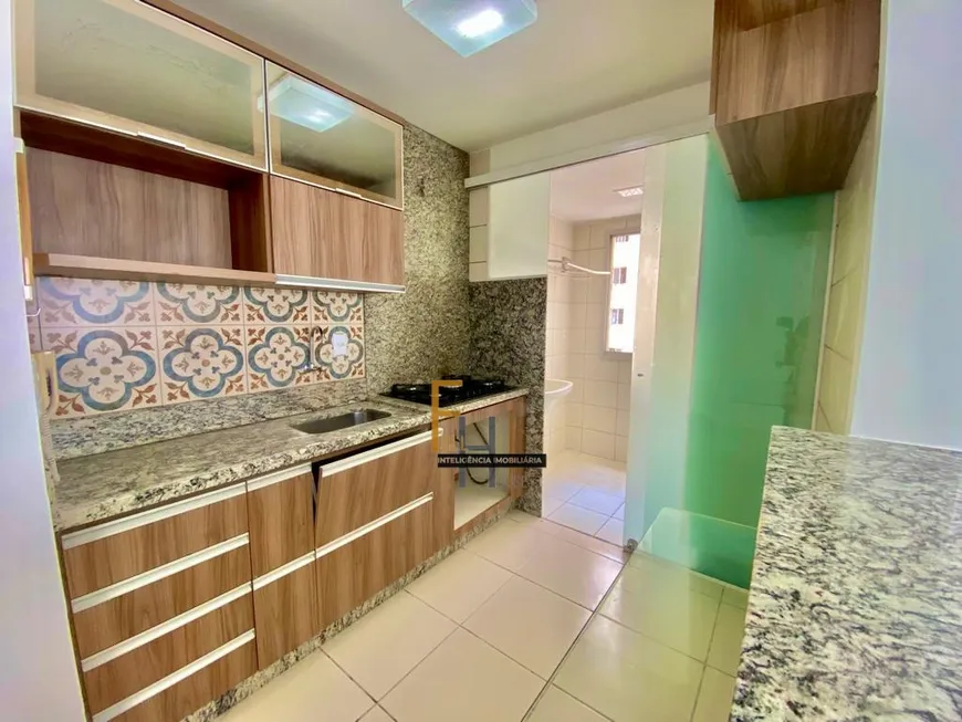 Foto 1 de Apartamento com 2 Quartos à venda, 63m² em Residencial Eldorado Expansao, Goiânia