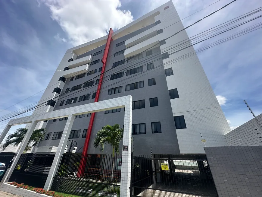 Foto 1 de Apartamento com 3 Quartos à venda, 84m² em Catole, Campina Grande