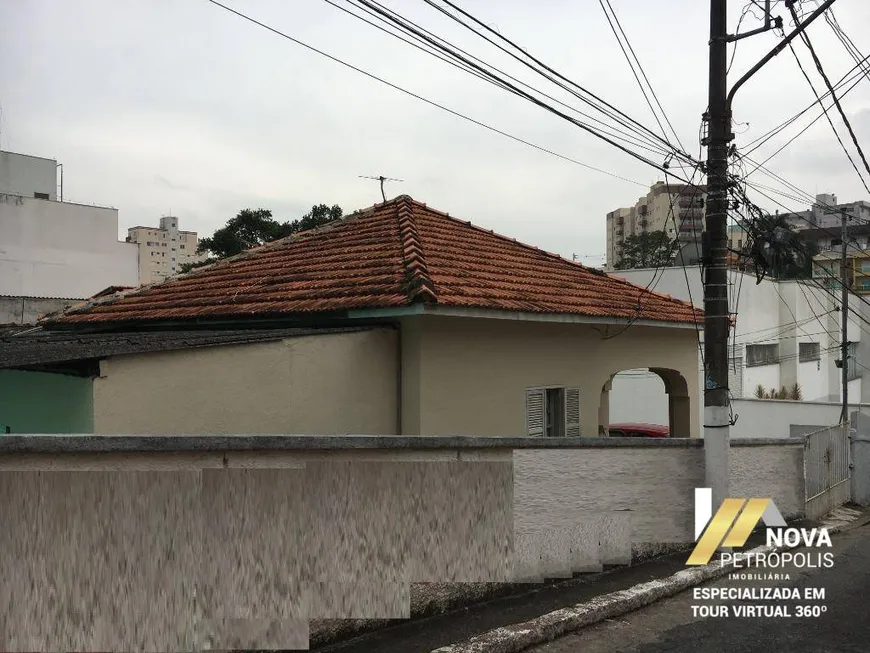 Foto 1 de Casa com 2 Quartos à venda, 213m² em Assunção, São Bernardo do Campo