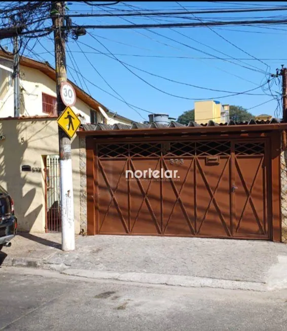 Foto 1 de Casa com 5 Quartos à venda, 190m² em Vila Zat, São Paulo
