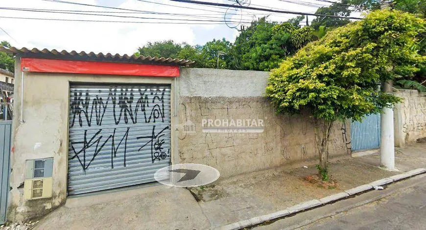 Foto 1 de Lote/Terreno à venda, 2040m² em Jardim Belcito, São Paulo