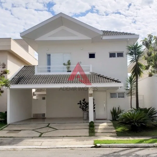 Foto 1 de Casa de Condomínio com 3 Quartos à venda, 222m² em Urbanova VII, São José dos Campos