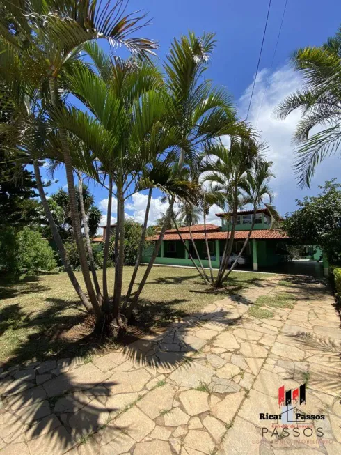 Foto 1 de Casa de Condomínio com 4 Quartos à venda, 1000m² em Regiao dos Lagos, Brasília