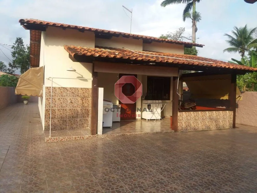 Foto 1 de Casa com 3 Quartos à venda, 117m² em São José de Imbassai, Maricá