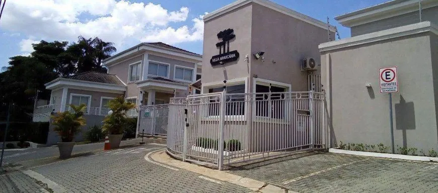 Foto 1 de Casa de Condomínio com 3 Quartos à venda, 135m² em Chacaras Silvania, Valinhos