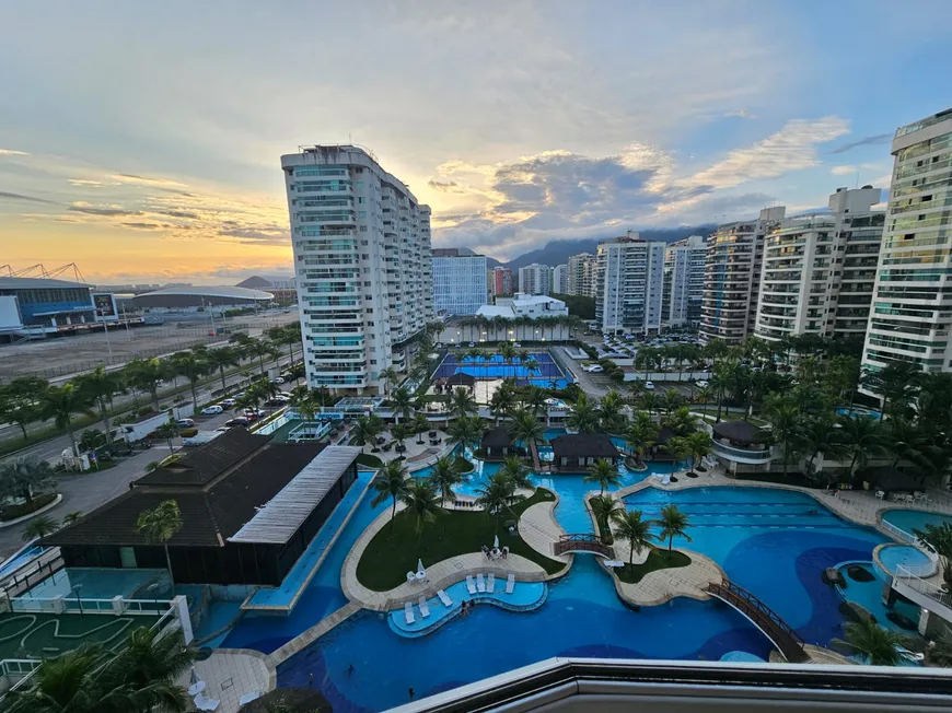 Foto 1 de Apartamento com 2 Quartos à venda, 70m² em Jacarepaguá, Rio de Janeiro