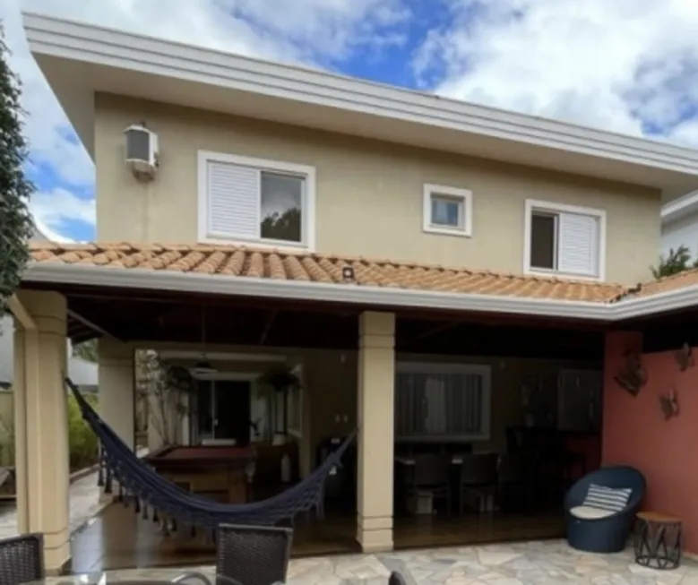 Foto 1 de Casa de Condomínio com 4 Quartos à venda, 717m² em Bosque das Juritis, Ribeirão Preto