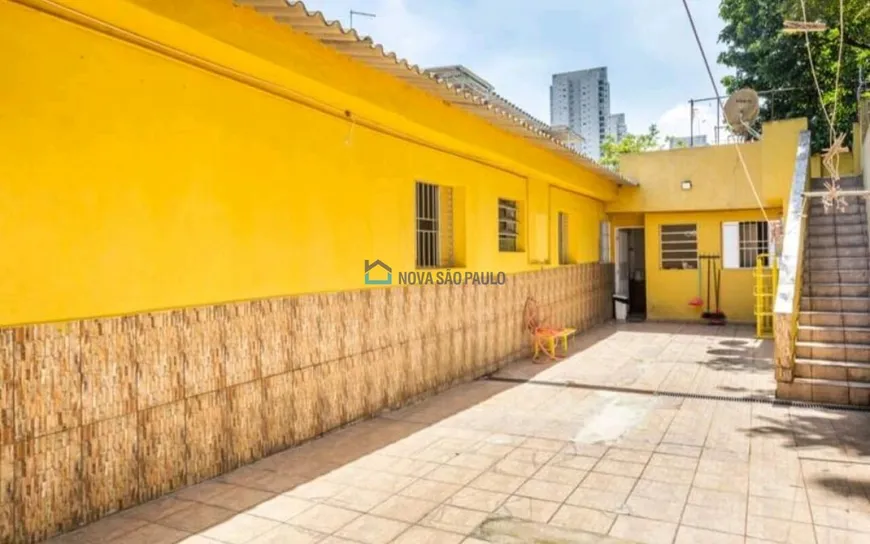 Foto 1 de Casa com 3 Quartos à venda, 110m² em Vila Guarani, São Paulo