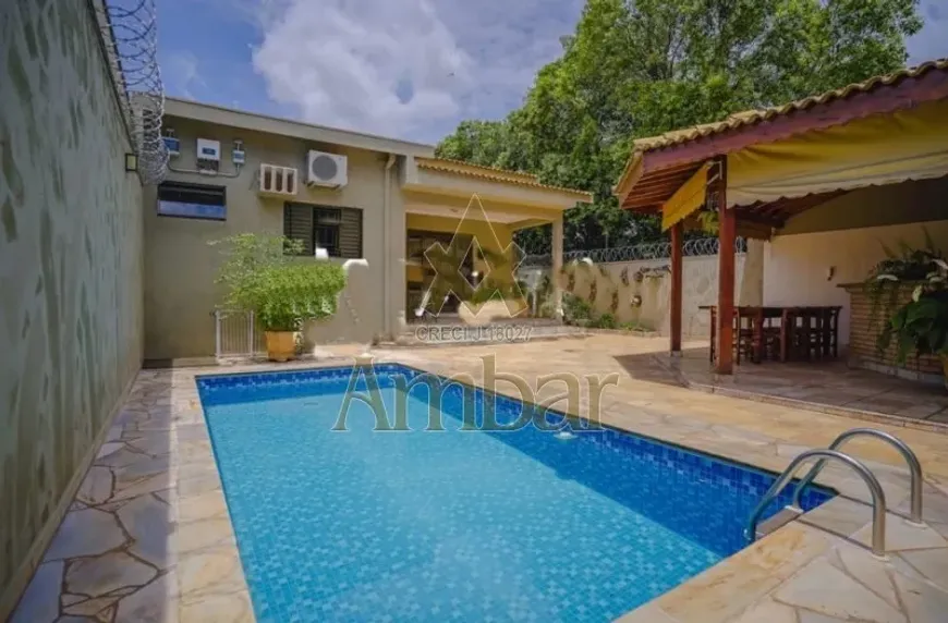 Foto 1 de Casa com 4 Quartos à venda, 284m² em Alto da Boa Vista, Ribeirão Preto