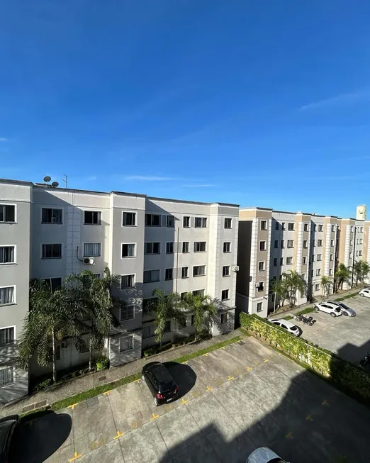 Foto 1 de Apartamento com 2 Quartos à venda, 48m² em Colina de Laranjeiras, Serra