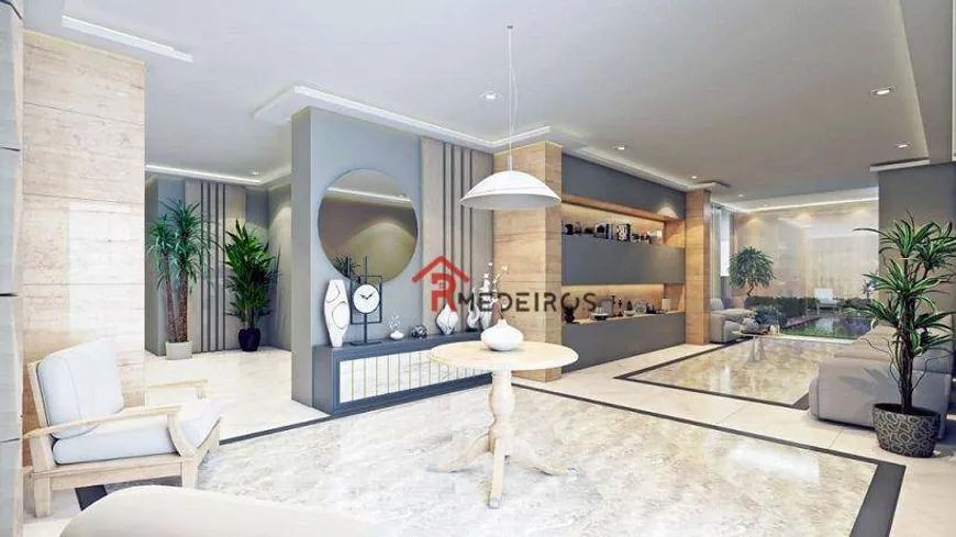 Foto 1 de Apartamento com 1 Quarto à venda, 53m² em Jardim Imperador, Praia Grande