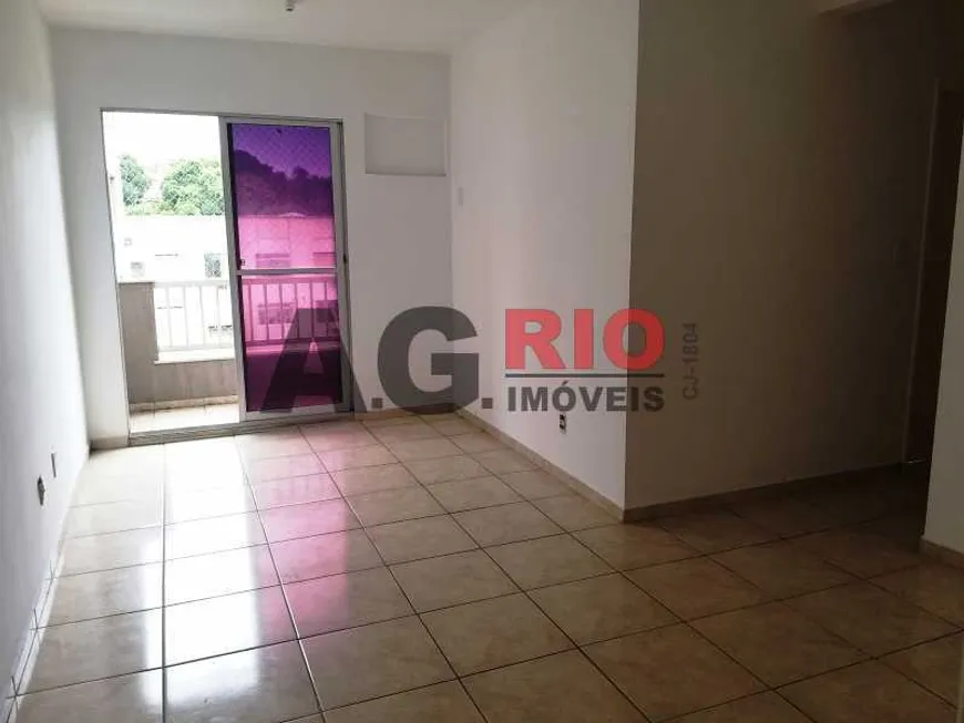 Foto 1 de Apartamento com 3 Quartos à venda, 70m² em Praça Seca, Rio de Janeiro