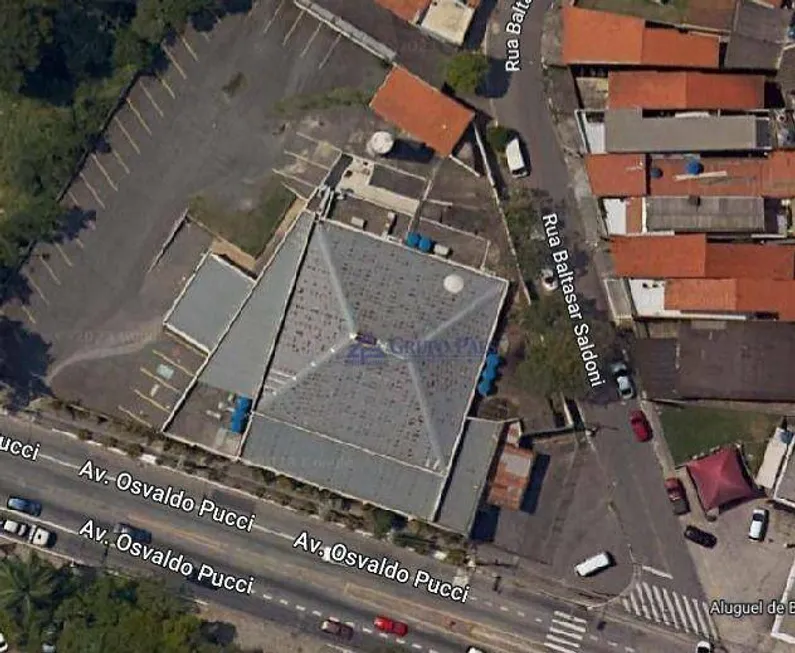 Foto 1 de Lote/Terreno para venda ou aluguel, 1548m² em Jardim Nossa Senhora do Carmo, São Paulo