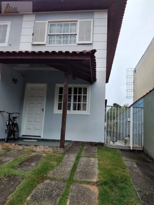 Foto 1 de Sobrado com 4 Quartos à venda, 100m² em Taboão, São Bernardo do Campo