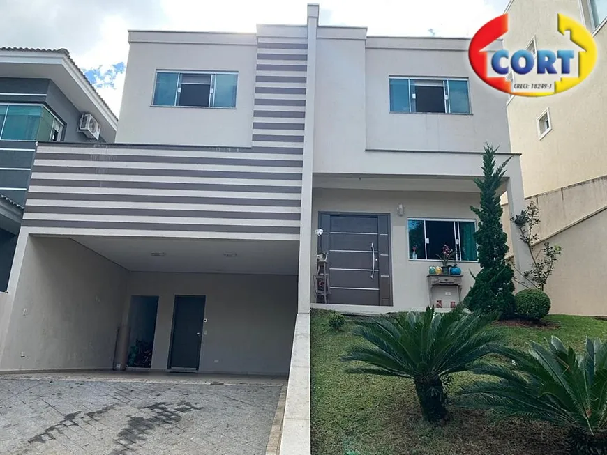 Foto 1 de Casa de Condomínio com 4 Quartos para venda ou aluguel, 277m² em Arujá 5, Arujá
