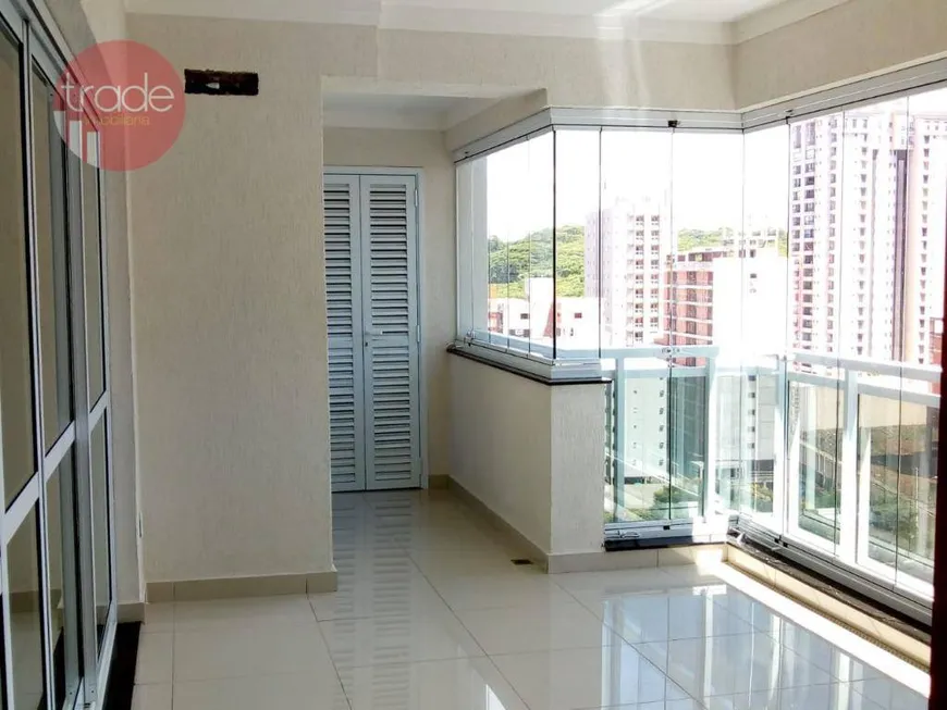 Foto 1 de Apartamento com 3 Quartos à venda, 144m² em Jardim Botânico, Ribeirão Preto