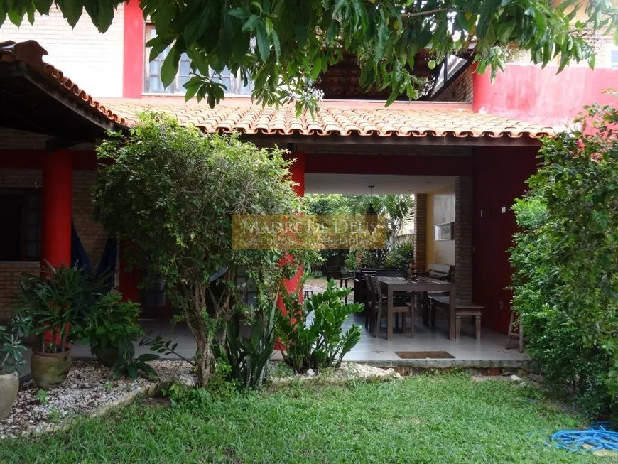 Foto 1 de Casa com 6 Quartos à venda, 260m² em Sapiranga, Fortaleza