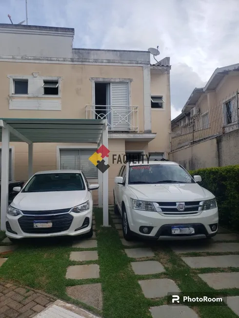 Foto 1 de Sobrado com 3 Quartos à venda, 78m² em Parque Imperador, Campinas