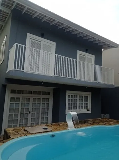 Foto 1 de Casa de Condomínio com 4 Quartos à venda, 150m² em Parque Nova Jandira, Jandira