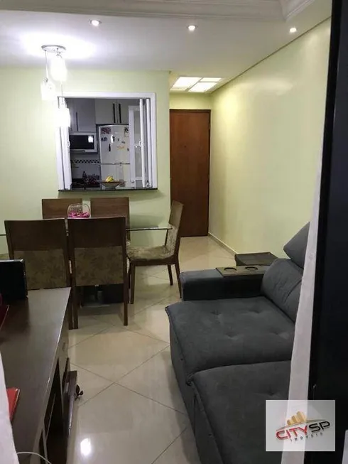 Foto 1 de Apartamento com 3 Quartos à venda, 66m² em Vila Fachini, São Paulo