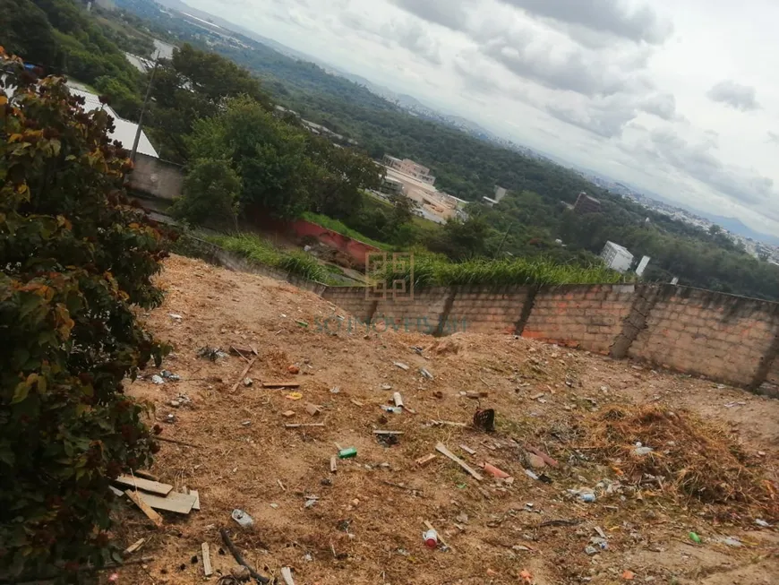 Foto 1 de Lote/Terreno à venda, 677m² em Engenho Nogueira, Belo Horizonte