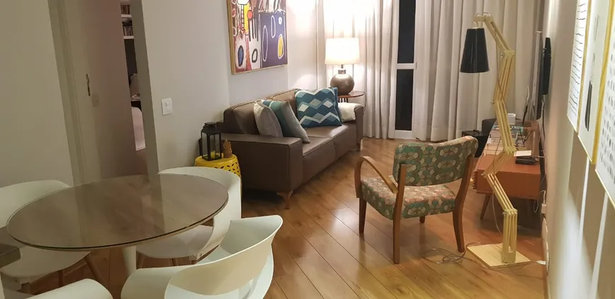 Foto 1 de Apartamento com 1 Quarto para alugar, 29m² em Jardim Paulista, São Paulo