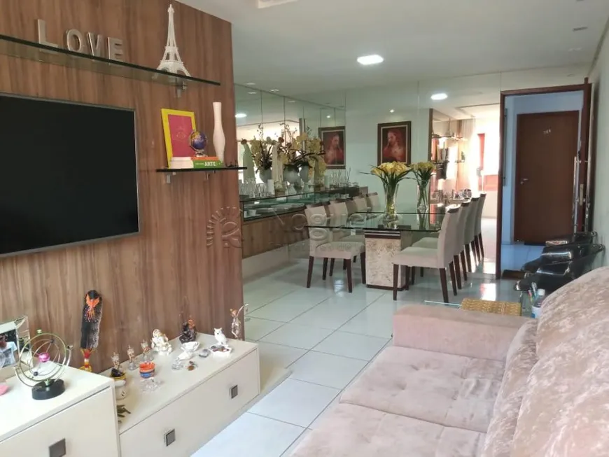 Foto 1 de Apartamento com 2 Quartos à venda, 60m² em Muribara, São Lourenço da Mata