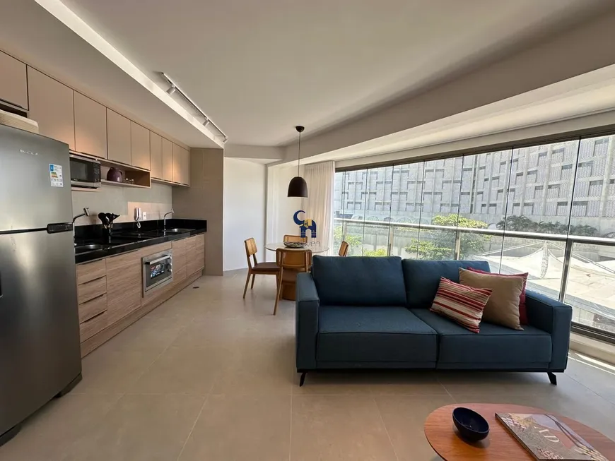 Foto 1 de Apartamento com 1 Quarto à venda, 44m² em Ondina, Salvador