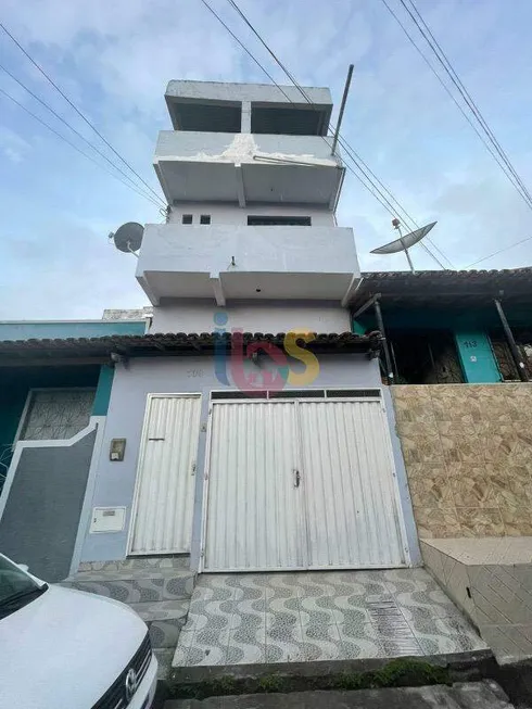 Foto 1 de Casa com 4 Quartos à venda, 200m² em São Caetano, Itabuna