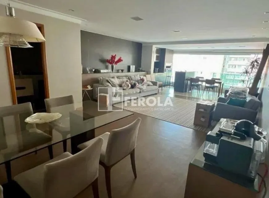 Foto 1 de Apartamento com 4 Quartos à venda, 189m² em Sul, Águas Claras