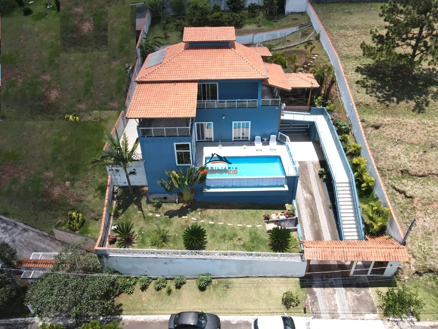 Foto 1 de Casa de Condomínio com 3 Quartos à venda, 320m² em Granja Caiapiá, Cotia