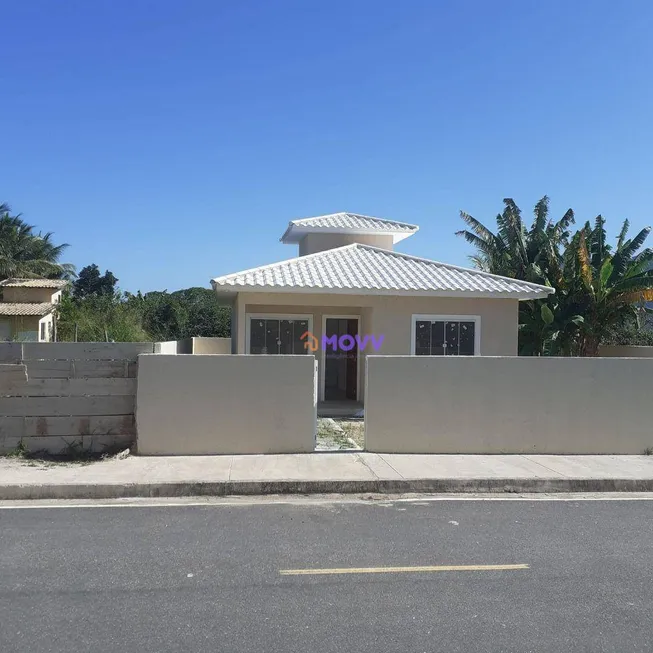 Foto 1 de Casa com 2 Quartos à venda, 69m² em Jaconé, Maricá