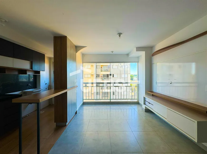 Foto 1 de Apartamento com 2 Quartos à venda, 52m² em Vila Rosa, Goiânia