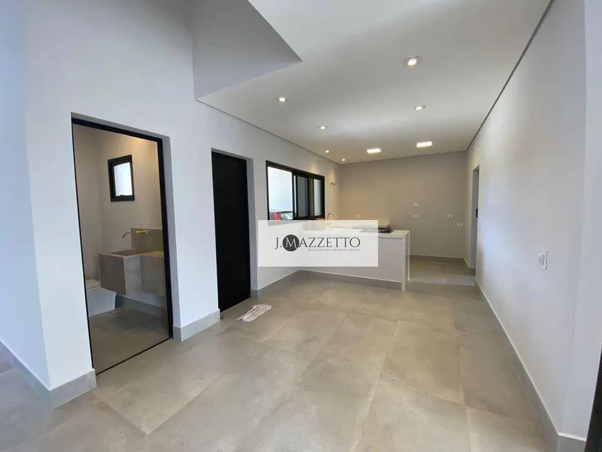 Foto 1 de Casa de Condomínio com 3 Quartos à venda, 160m² em Jardim Residencial Viena, Indaiatuba