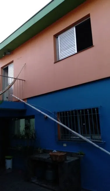 Foto 1 de Sobrado com 6 Quartos à venda, 260m² em Vila California, São Paulo
