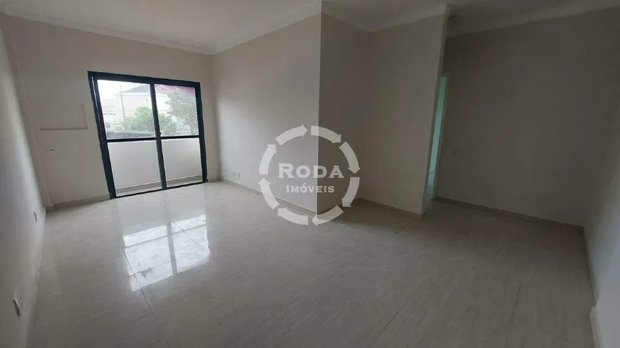 Foto 1 de Apartamento com 2 Quartos à venda, 86m² em Macuco, Santos