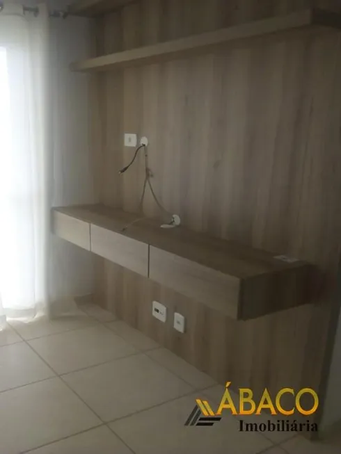 Foto 1 de Apartamento com 2 Quartos à venda, 40m² em Jardim Brasil, São Carlos