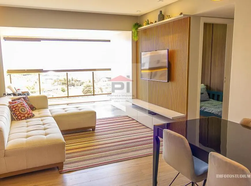 Foto 1 de Apartamento com 3 Quartos à venda, 94m² em Armação, Salvador