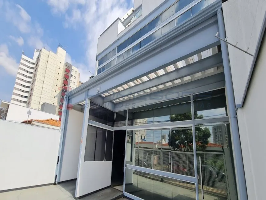 Foto 1 de Prédio Comercial com 24 Quartos para venda ou aluguel, 425m² em Taquaral, Campinas