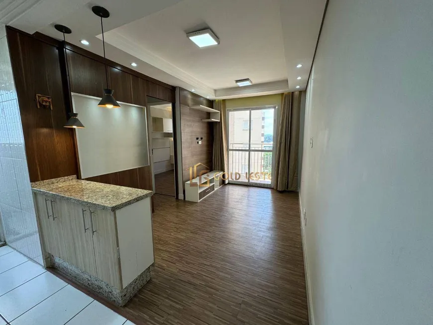 Foto 1 de Apartamento com 2 Quartos à venda, 47m² em Itaquera, São Paulo