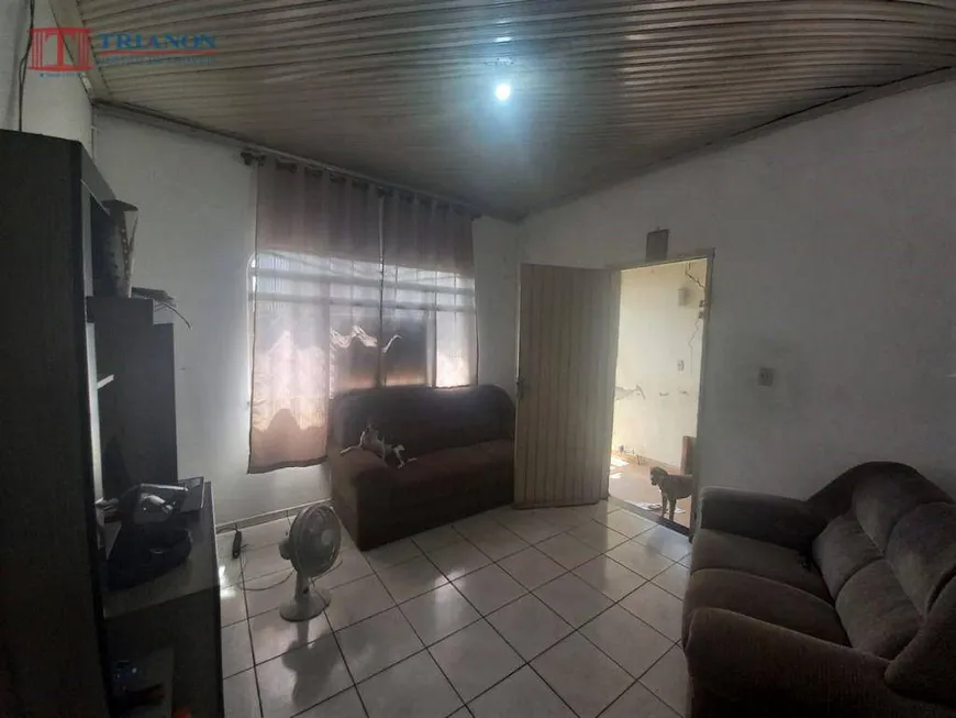 Foto 1 de Casa com 3 Quartos à venda, 126m² em Paulista, Piracicaba