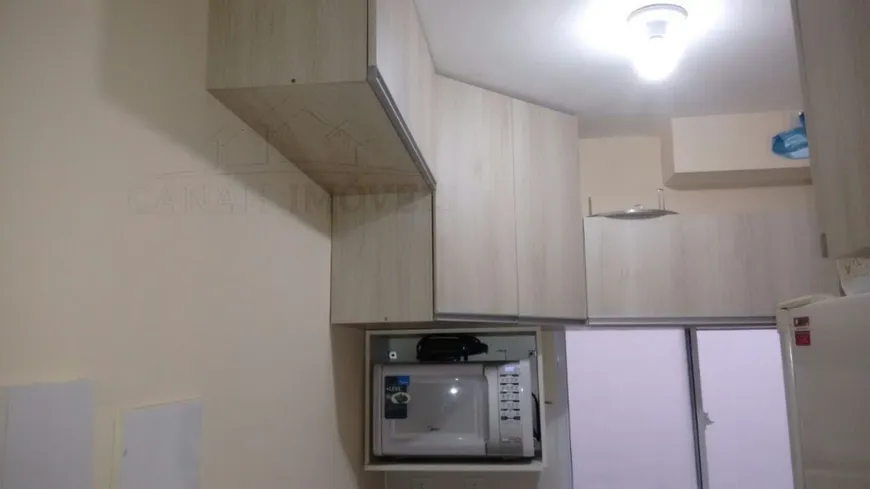 Foto 1 de Apartamento com 2 Quartos à venda, 45m² em Vila Pompeia, Ribeirão Preto