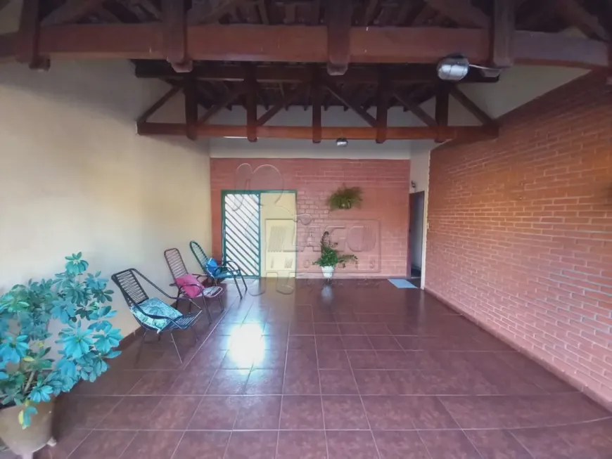 Foto 1 de Casa com 5 Quartos à venda, 213m² em Jardim Joaquim Procópio de Araujo Ferraz, Ribeirão Preto