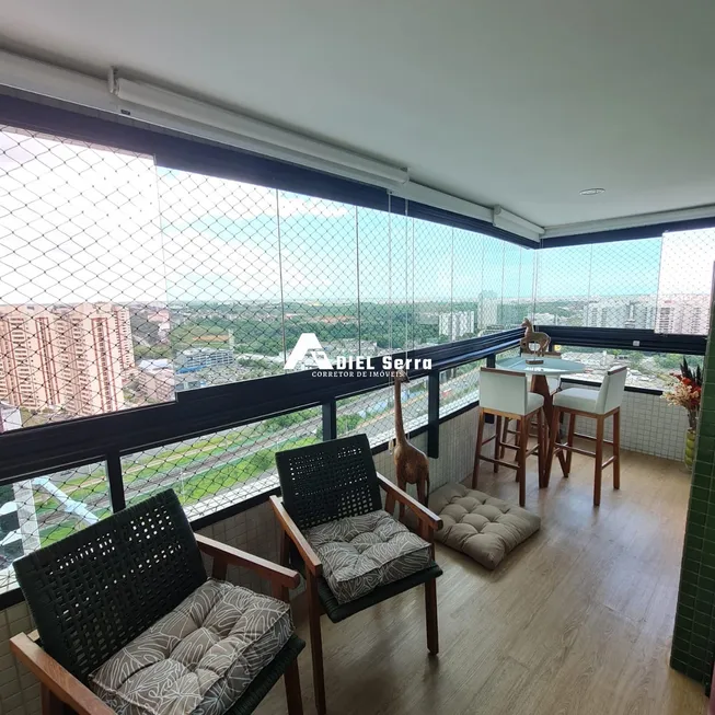 Foto 1 de Apartamento com 1 Quarto à venda, 56m² em Patamares, Salvador