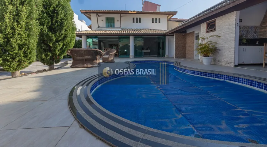Foto 1 de Casa com 5 Quartos à venda, 390m² em Porto Seguro, Porto Seguro