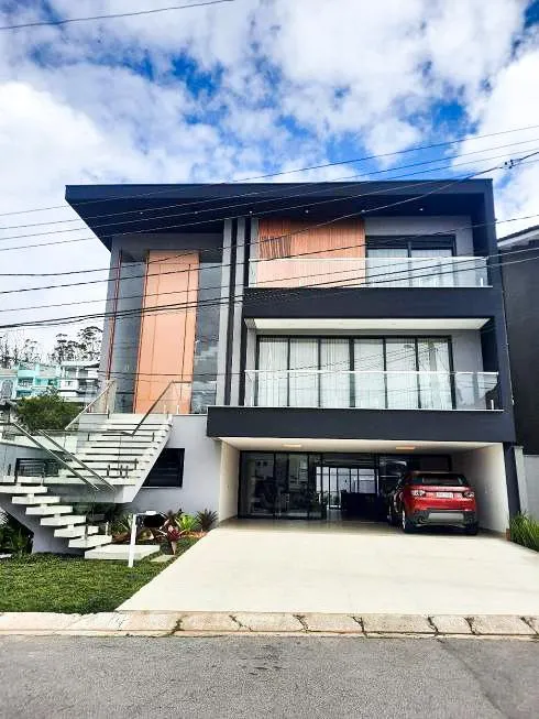 Foto 1 de Casa de Condomínio com 4 Quartos à venda, 600m² em Swiss Park, São Bernardo do Campo